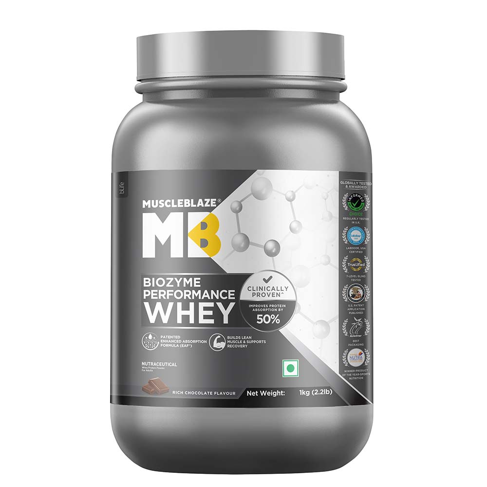 Biozyme Performance Whey