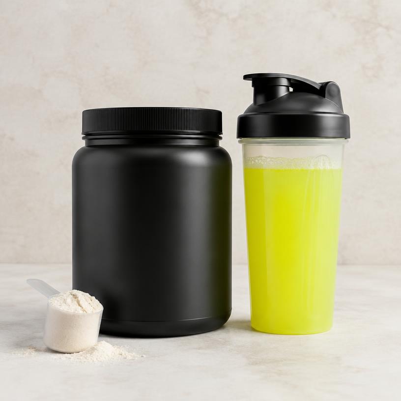 Rathics Pre-Workout