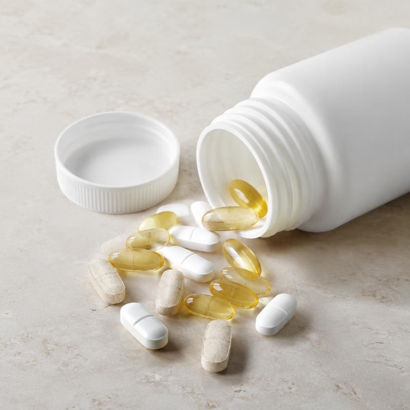 MuscleBlaze Multivitamin